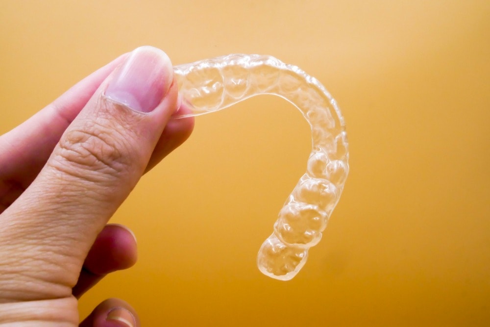 Cleaning your aligners isn't a choir with Invisalign